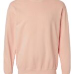 Unisex Garment-Dyed Lightweight Crewneck Sweatshirt