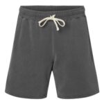Unisex Garment-Dyed Lightweight Sweat Shorts