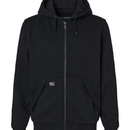 Men's Mission Full-Zip Hooded Jacket
