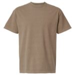 Unisex Garment-Dyed Heavyweight Cotton Tee