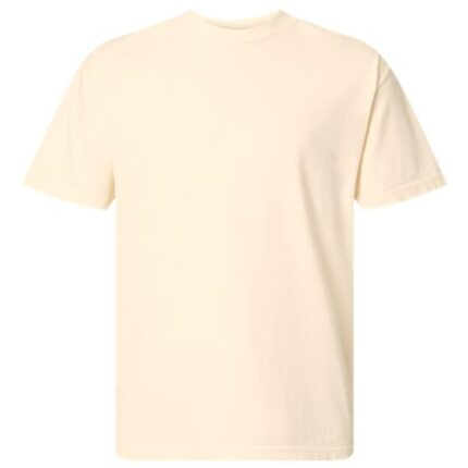 Unisex Garment-Dyed Heavyweight Cotton Tee