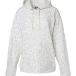 Men's Triblend Fleece Hooded Sweatshirt