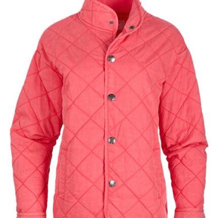 Women's Quilted Market Jacket