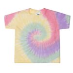 Toddler Tie-Dyed T-Shirt