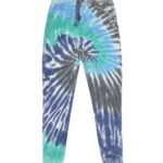 Unisex Tie-Dyed Joggers
