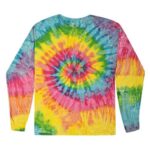 Youth Tie-Dyed Long Sleeve T-Shirt