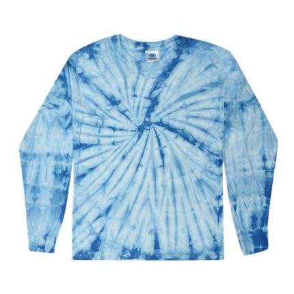 Youth Tie-Dyed Long Sleeve T-Shirt