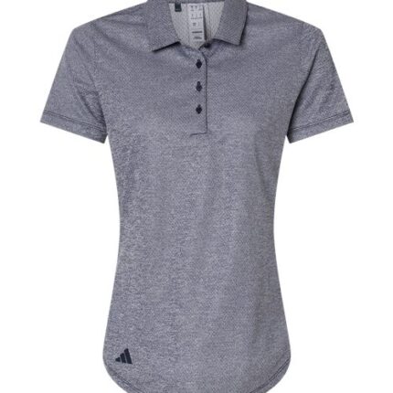 Women's Space Dyed Polo