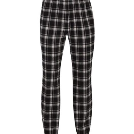 Unisex Flannel Joggers