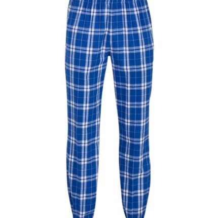 Unisex Flannel Joggers