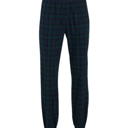 Unisex Flannel Joggers