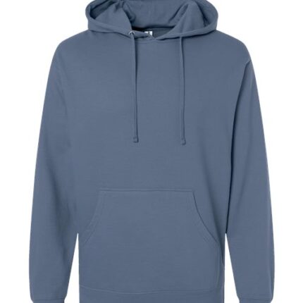 Unisex Midweight Hooded Sweatshirt