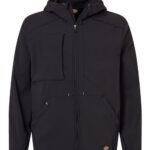 Men's Tall Protect Hooded Jacket