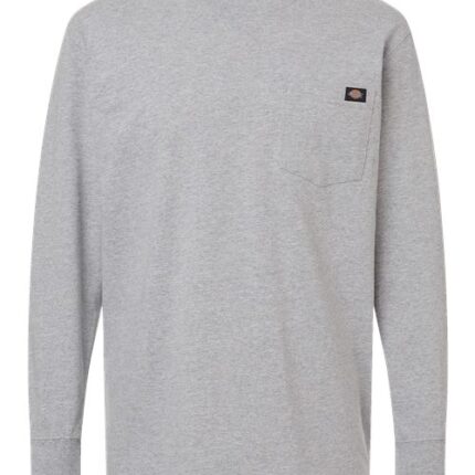 Men's Tall Traditional Heavyweight Long Sleeve T-Shirt