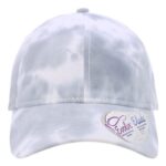 Women's Unstructured Fashion Prints Cap