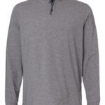 Men's Henley Long Sleeve T-Shirt