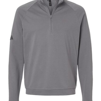Men's Club Quarter-Zip Pullover