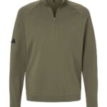 Men's Club Quarter-Zip Pullover