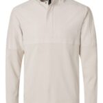 Men's Half-Zip Hooded Anorak