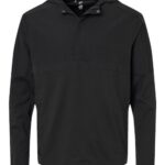 Men's Half-Zip Hooded Anorak