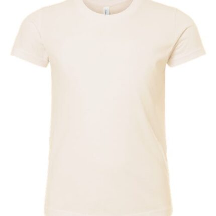 Youth CVC Jersey Tee