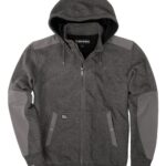 Men's Mission Fleece Pro Full-Zip Jacket