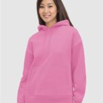 Women's USA-Made Hooded Sweatshirt