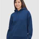 Women's USA-Made Hooded Sweatshirt