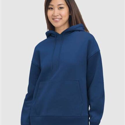 Women's USA-Made Hooded Sweatshirt