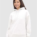 Women's USA-Made Hooded Sweatshirt