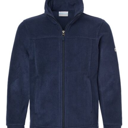 Youth Steens Mountain™ II Fleece Full-Zip Jacket