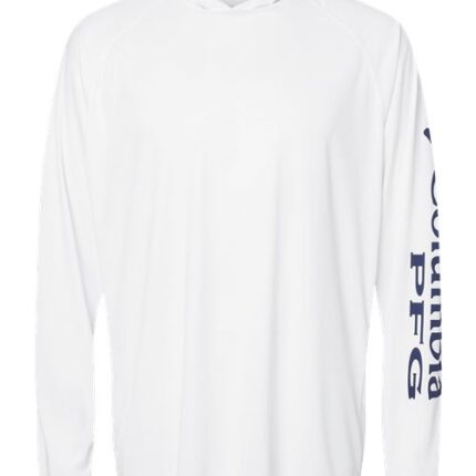 Men's PFG Terminal Tackle™ Hooded Long Sleeve T-Shirt
