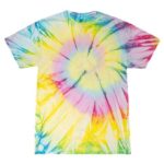 Youth Multi-Color Tie-Dyed T-Shirt