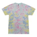 Youth Multi-Color Tie-Dyed T-Shirt