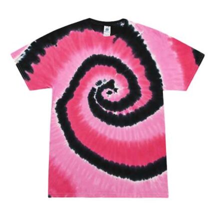 Youth Multi-Color Tie-Dyed T-Shirt