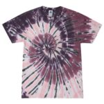 Youth Multi-Color Tie-Dyed T-Shirt