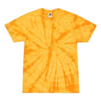 Youth Multi-Color Tie-Dyed T-Shirt