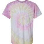 Youth Multi-Color Tie-Dyed T-Shirt