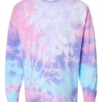 Youth Tie-Dyed Long Sleeve T-Shirt