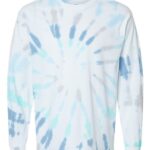 Youth Tie-Dyed Long Sleeve T-Shirt