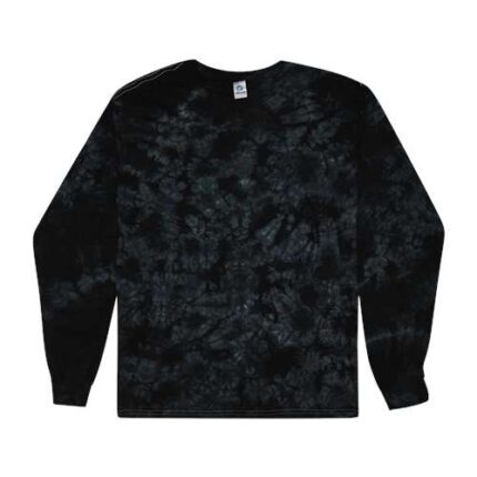 Unisex Crystal Wash Long Sleeve T-Shirt