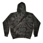Youth Tie-Dyed Hooded Sweatshirt
