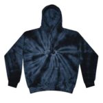 Youth Tie-Dyed Hooded Sweatshirt
