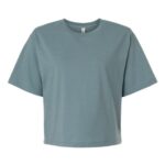 Women's Fine Jersey Boxy Tee