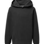 Youth Garment-Dyed Lightweight Hooded Sweatshirt