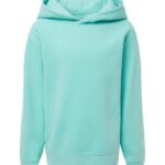 Youth Garment-Dyed Lightweight Hooded Sweatshirt