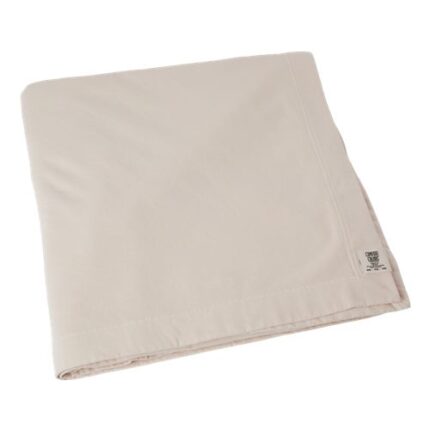 Garment-Dyed Fleece Dorm Blanket