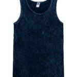 Unisex Mineral Wash Tank Top