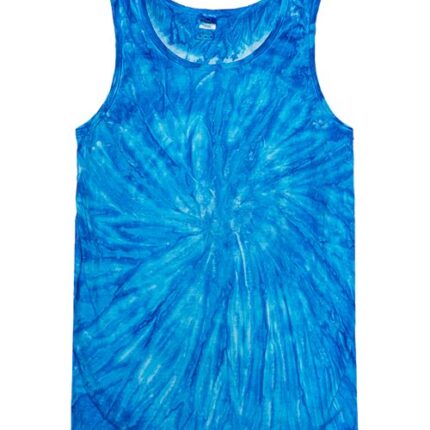 Unisex Tie-Dyed Tank Top