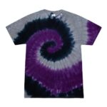 Youth Multi-Color Tie-Dyed T-Shirt